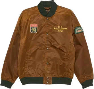 Filson Embroidered Montlake Jacket