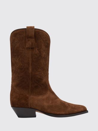 Buttero Boots Woman color Brown