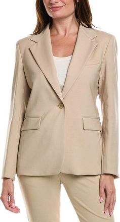 Max Mara Lamine Wool Jacket