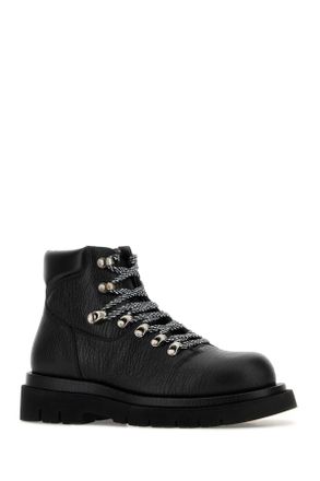Bottega Veneta 855196v5u32 1000 Blackblack Stivali Boot