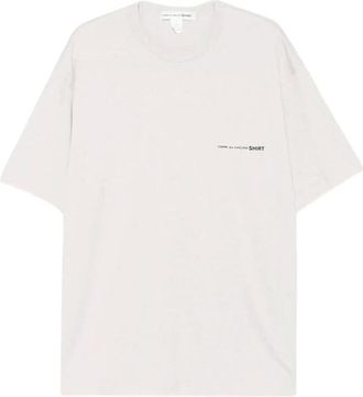Comme Des Gar&ccedil;ons Uomo, Top, Beige, S, new