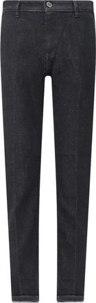Pantaloni Torino Uomo, Jeans, Blu, W30, new