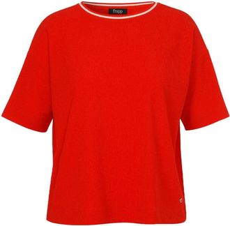 Frapp Dames, Tops, Rood, Maat: XL