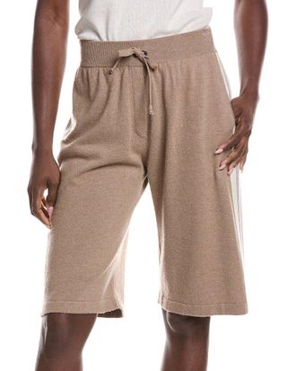 Brunello Cucinelli Cashmere Bermuda Short