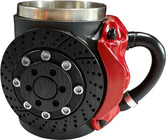 OEM Tazas De Resina Creativas Con Dise&ntilde;o Tem&aacute;tico - 450 Ml Sheng Hong Elle