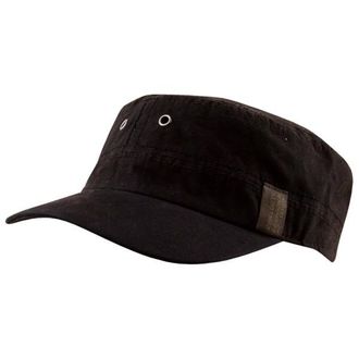 Chillouts Dublin Cap - Unisex | schwarz