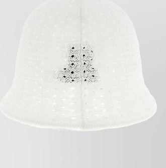 Maison Michel lison bucket hat