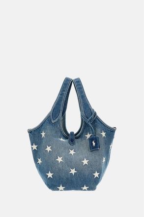 Polo Ralph Lauren Embroidered Tote Bag