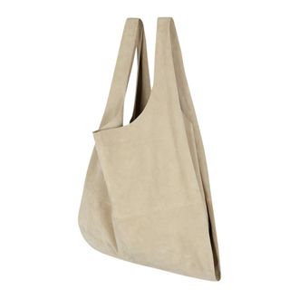 Cortana Dames, Tassen, Beige, Maat: ONE Size Leer