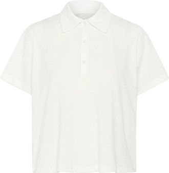 MY ESSENTIAL WARDROBE Mujer, Camisetas, Blanco, Talla: L