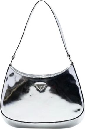 Prada Borsa a spalla vintage pre-owned - - Pre-owned - Donna - Grigio - ONE SIZE
