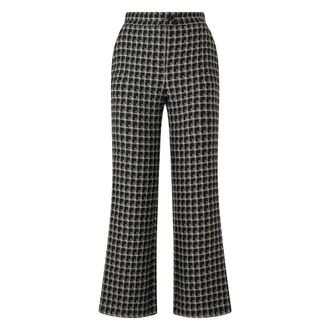 Alberta Ferretti Mujer, Pantalones, Negro, Talla: S