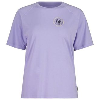 Maloja MayeM. T-Shirt f&uuml;r Damen | lila