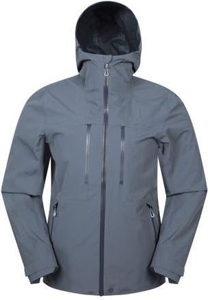 Mountain Warehouse Kailash 2.5 Layer Waterproof Jacket in Dark Grey at Nordstrom, Size Xx-Large