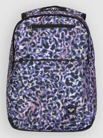 Roxy Here You Are Printed Rucksack
