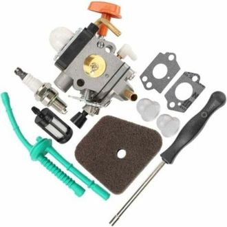 OEM Kit De Repuesto De Carburador Para Desbrozadora, Ideal Para Stihl Hl90 Hl95 Hl95k Ht100 Ht101 - Crezuo
