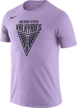 Nike Golden State Valkyries Essential Nike Mens Dri-FIT WNBA T-Shirt in Purple | IH0839-517
