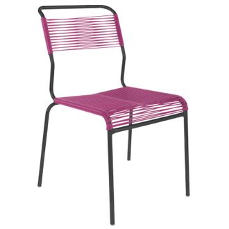 Schubiger M&ouml;bel Spaghetti-Stuhl S&auml;ntis