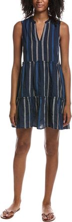 Michael Stars Annabelle Tiered Mini Dress