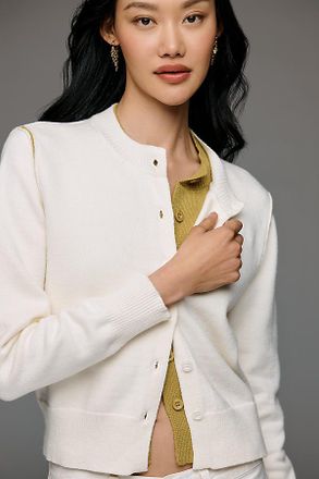 En Saison Rosalie Cardigan Sweater