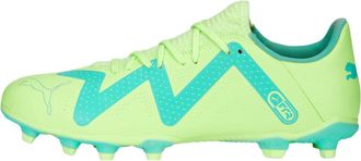 Puma Future Play FG Fast Yellow Black Peppermint 107187-03
