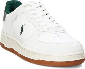 Polo Ralph Lauren Sneakers Masters Court - Bianco