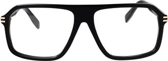 Marc Jacobs Marc 951 Optisch Montuur - Heren - Brillen - Zwart - 57 MM - Accessoires