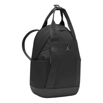 Nike Jordan Air Jordan Alpha Mini Backpack Dark Grey JD2413044AD-001