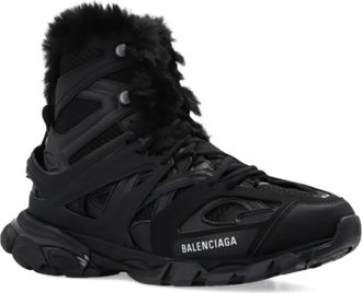 Balenciaga Track hike sneakers - Zwart