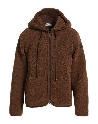 Moncler JACKEN & M&Auml;NTEL - Shearling- & Kunstfell auf YOOX.COM