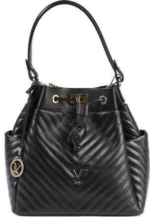 19V69 V Womens Handbag - Black - One Size