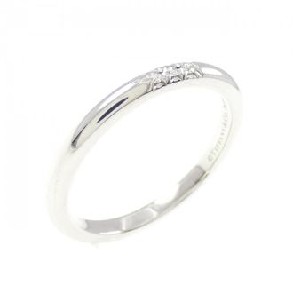 Tiffany & Co. Platinum 950 Band Ring (Pre-Owned)