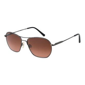 Serengeti Eyewear Metal Sunglasses