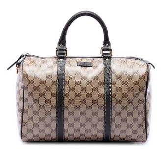 Gucci Pre-owned Gucci Medium GG Crystal Joy Boston Bag Ladies L92R5AF3Y2RVOMP1