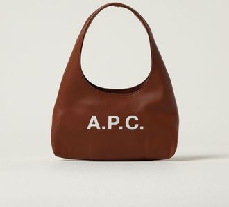 A.P.C. Borsa Baby Ninon A. P.C. in pelle sintetica