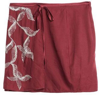 L'autre Chose PARTES DE ABAJO - Minifaldas en YOOX.COM