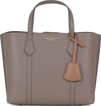 Tory Burch Shopper met handgreep - Grijs