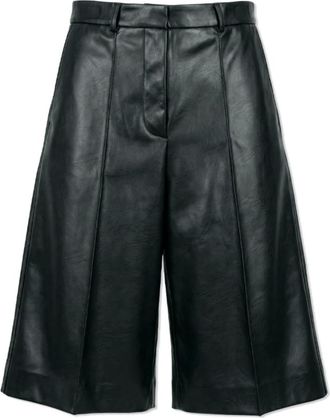 Stella McCartney Donna, Pantaloncini, Nero, XS, new