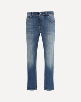 Pantaloni Torino Reggae denim Jeans Male 35