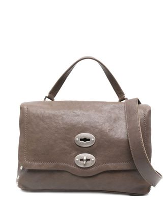 Zanellato Zanellato Womens Baby Postina Bag In Smooth Leather