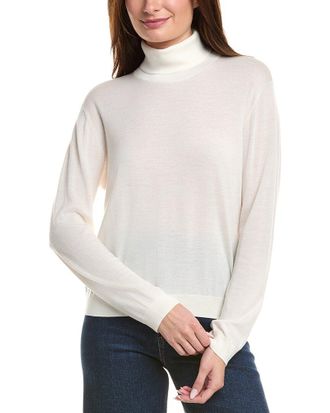 Leset James Wool Turtleneck Sweater