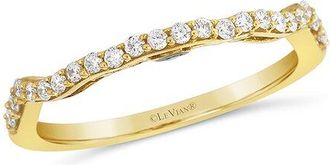 Le Vian Bands 14K 0.21 Ct. Tw. Diamond Ring