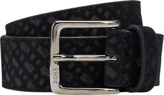 HUGO BOSS Uomo, Accessori, Nero, 115 CM, new