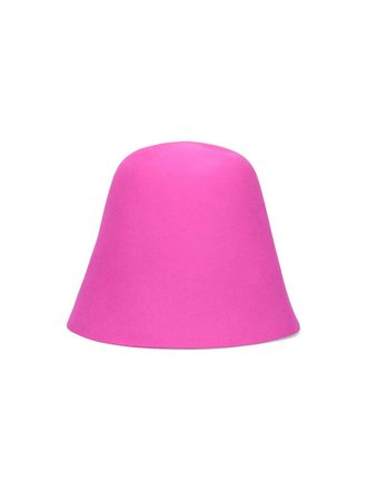 Ruslan Baginskiy Womens Hats Pink Flet