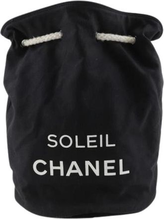 Chanel Bolso bombonera Pre-owned - Pre-owned - Mujer - Negro - ONE SIZE