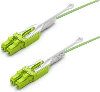 No Brand Wp Wpc-fp5-5lclc-100up Cable De Fibra &Oacute;ptica E Infiniband 10 M Lc I-vh Verde