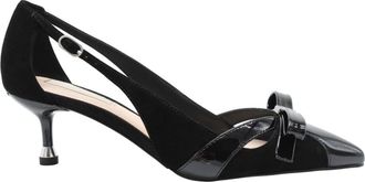 Liu Jo Mujer, Zapatos, Negro, Talla: 40 EU