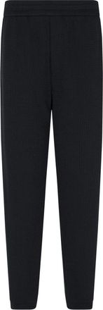Emporio Armani Blauwe Stijlvolle Broek - Heren - Sweatpants - Blauw - M - Broeken
