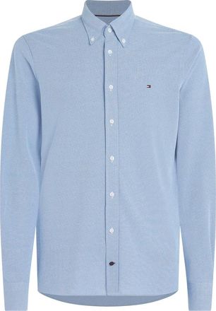 Tommy Hilfiger Hombre, Camisas, Azul, Talla: M