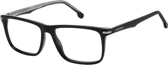 Carrera 286 Zonnebrillen - Heren - Brillen - Zwart - 57 MM - Accessoires